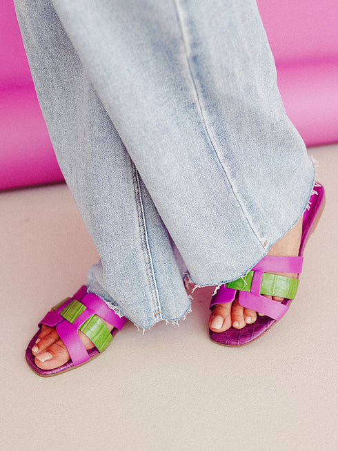 Slipper Kris